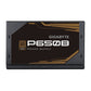 Gigabyte GP-650B - 650W 80+ Bronze Non-Modular Power Supply Unit