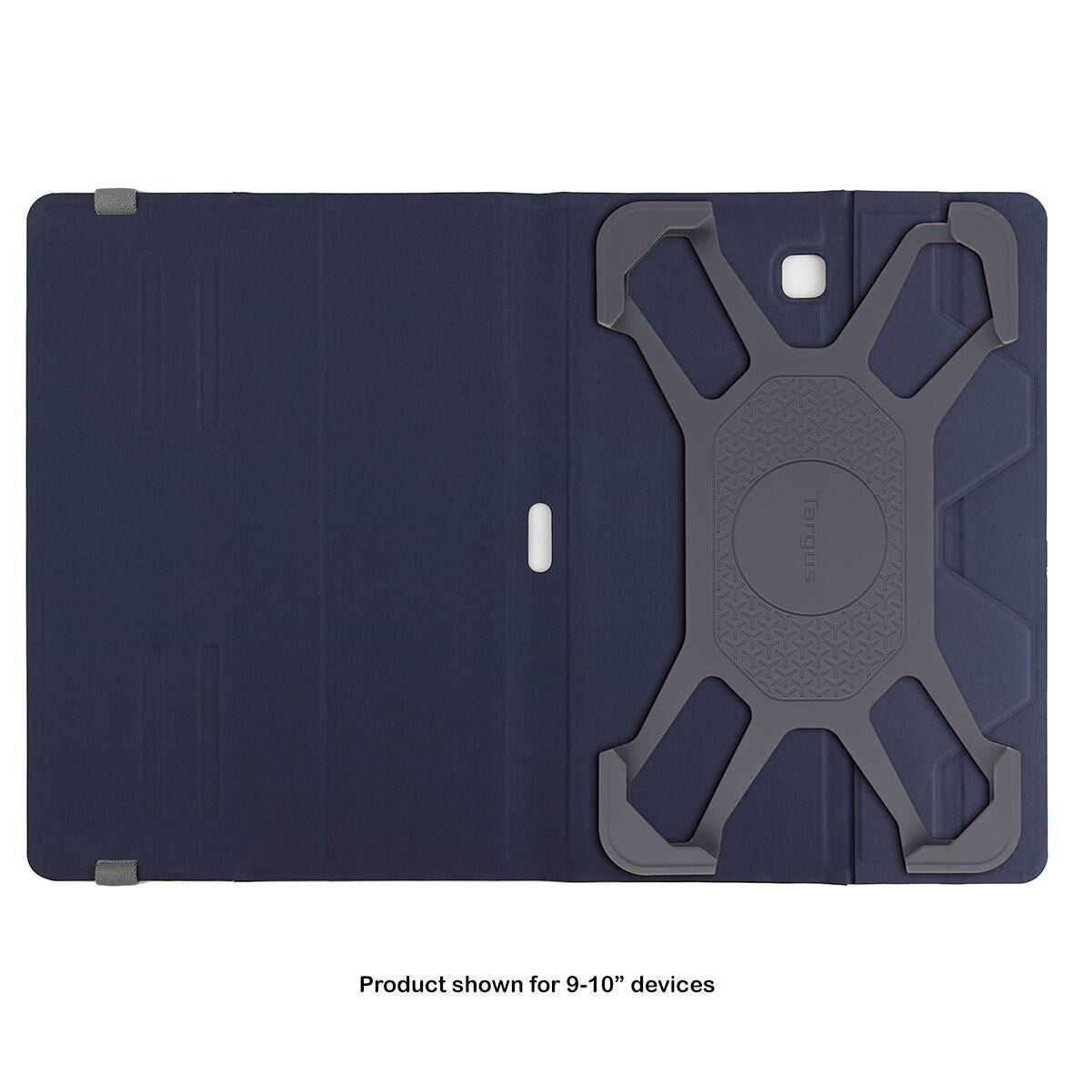 Targus Fit N&#39; Grip for 7-8&quot; Universal Tablet Case in Grey