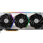 MSI SUPRIM X - NVIDIA 8 GB GDDR6X GeForce RTX 3070 Ti graphics card
