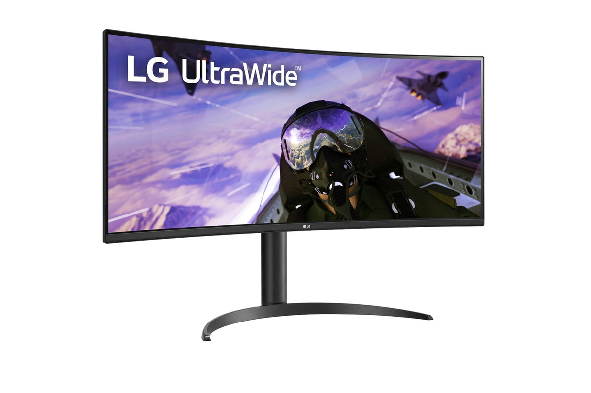 LG 34WP65C - 86.4 cm (34") - 3440 x 1440 pixels UltraWide QHD Monitor