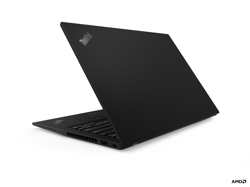 Lenovo ThinkPad T14s Touchscreen Laptop - 35.6 cm (14") - AMD Ryzen™ 5 PRO 4650U - 16 GB DDR4-SDRAM - 512 GB SSD - Wi-Fi 6 - Windows 10 Pro - Black