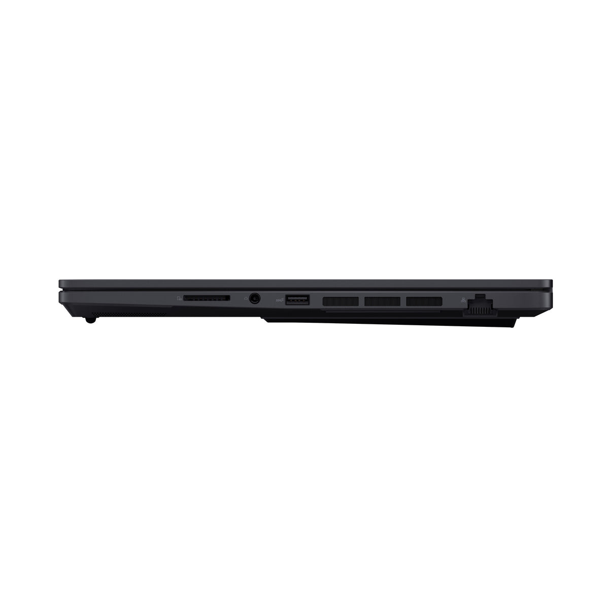 ASUS ProArt StudioBook 16 OLED Laptop - 40.6 cm (16") - Intel® Core™ i9-12900H - 32 GB DDR5-SDRAM - 4 TB SSD - NVIDIA GeForce RTX 3080 Ti - Wi-Fi 6 - Windows 11 Home - Black