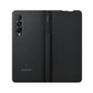 Samsung Flip Cover for Galaxy Z Fold3 in Black (S Pen Fold Edition)