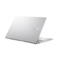 ASUS VivoBook 17 Laptop - 43.9 cm (17.3") - Intel® Core™ i5-1235U - 8 GB DDR4-SDRAM - 512 GB SSD - Wi-Fi 5 - Windows 11 Home - Silver