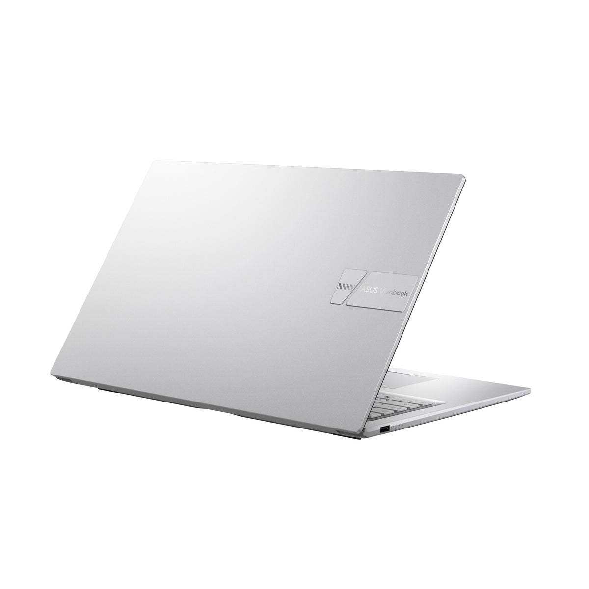 ASUS VivoBook 17 Laptop - 43.9 cm (17.3") - Intel® Core™ i5-1235U - 8 GB DDR4-SDRAM - 512 GB SSD - Wi-Fi 5 - Windows 11 Home - Silver