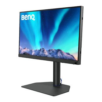 BenQ SW272Q computer monitor 68.6 cm (27") 2560 x 1440 pixels Wide Quad HD LCD