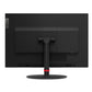 Lenovo ThinkVision T23D-10 - 57.1 cm (22.5") - 1920 x 1200 pixels WUXGA LED Monitor