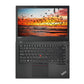Lenovo ThinkPad T470 Laptop - 35.6 cm (14") - Intel® Core™ i5-7200U - 8 GB DDR4-SDRAM - 256 GB SSD - Wi-Fi 5 - Windows 10 Pro - Black - Refurbished