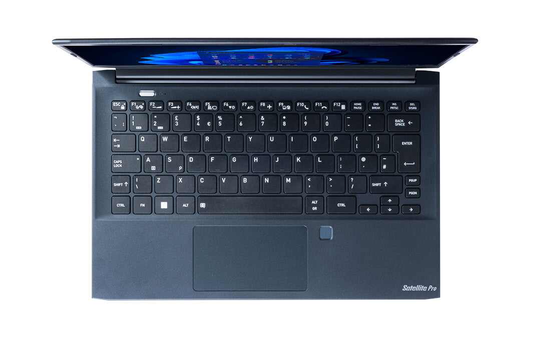 Dynabook Satellite Pro Laptop - 33.8 cm (13.3") - Intel® Core™ i5-1235U - 16 GB DDR4-SDRAM - 256 GB SSD - Wi-Fi 6 - Windows 10 Pro - Blue