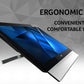 Acer T2 T232HLA - 58.4 cm (23") - 1920 x 1080 pixels FHD LED Touchscreen Monitor