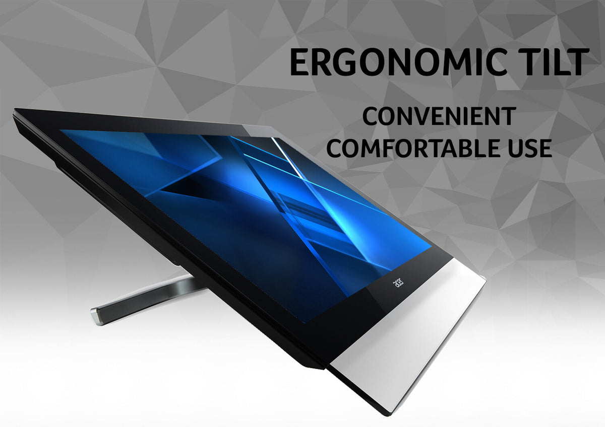 Acer T2 T232HLA - 58.4 cm (23") - 1920 x 1080 pixels FHD LED Touchscreen Monitor