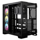 Corsair iCUE LINK 6500X RGB - ATX Mid Tower Case in Black
