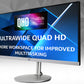 Acer CB342CK - 86.4 cm (34") - 3440 x 1440 pixels UltraWide QHD LED Monitor