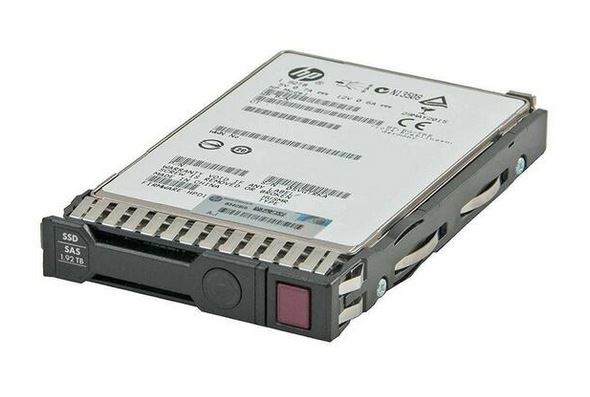 HPE P20834-001 internal solid state drive 2.5" 1.92 TB SAS