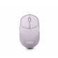 Urban Factory ONLEE - Ambidextrous Bluetooth Optical Mouse in Violet - 1,600 DPI