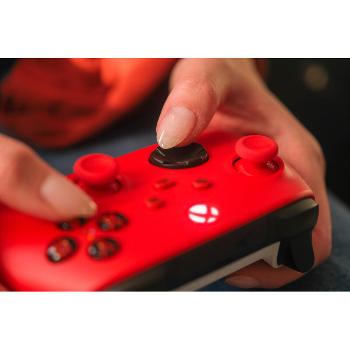 Microsoft Xbox Wireless Controller in Red