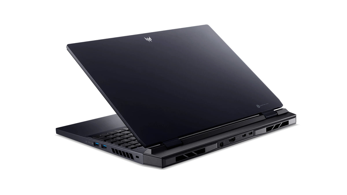Acer Predator Helios 3D Laptop - 39.6 cm (15.6") - Intel® Core™ i9-13900HX - 32 GB DDR5-SDRAM - 1 TB SSD - NVIDIA GeForce RTX 4080 - Wi-Fi 6 - Windows 11 Home - Black