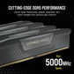 Corsair Vengeance - 128 GB 4 x 32 GB DDR5 5600 MHz memory module