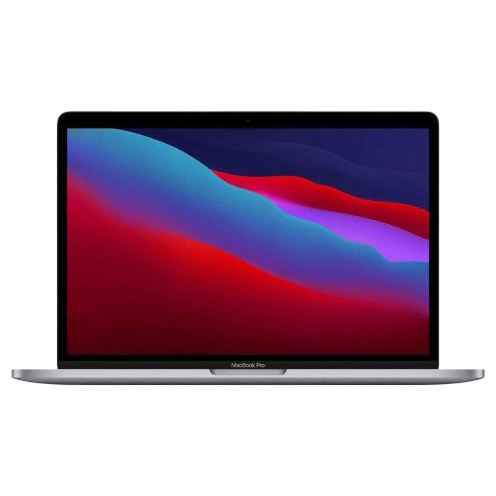 Apple Macbook Pro (2020) - 13 in - Grey - Refurbished