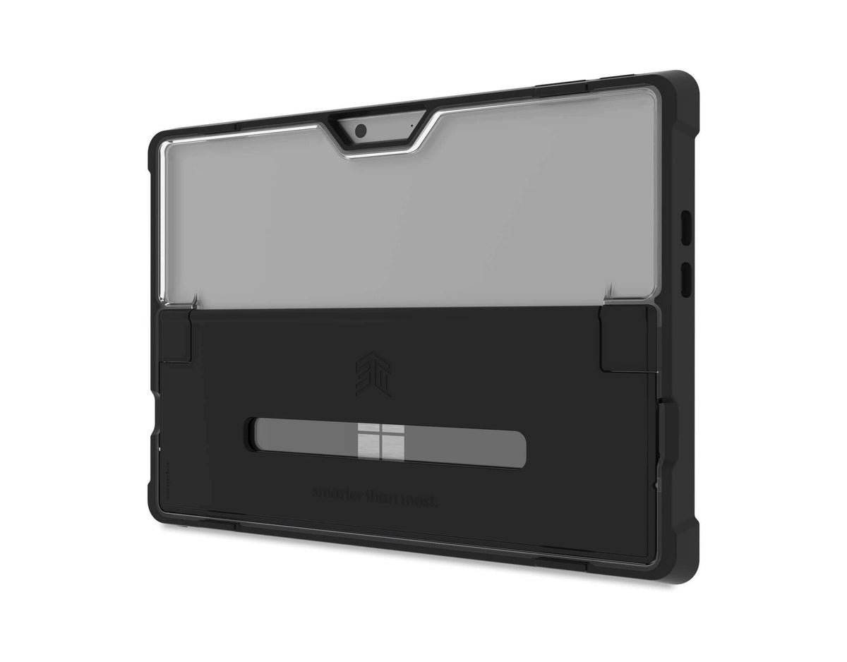 STM Dux Shell Case for Microsoft Surface Pro 9 in Black