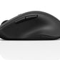 Lenovo 600 Wireless Media - RF Wireless Optical Mouse - 2,400 DPI