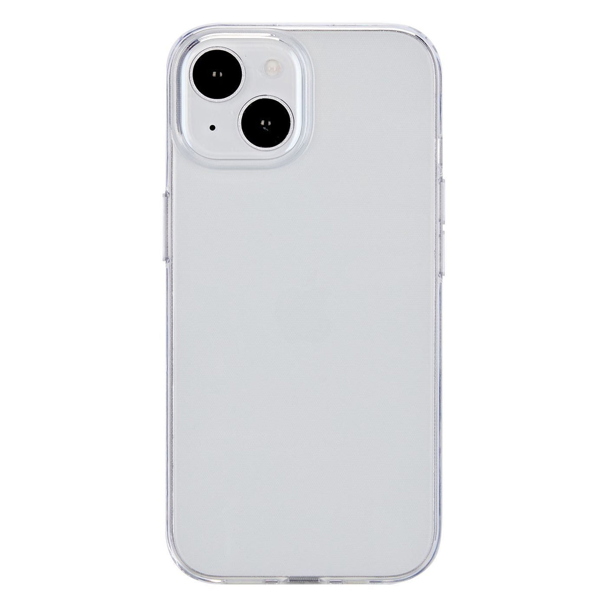 eSTUFF ES67100025 mobile phone case 15.5 cm (6.1&quot;) Cover Transparent