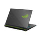 ASUS ROG Strix G16 Laptop - 40.6 cm (16") - Intel® Core™ i7-13650HX - 16 GB DDR5-SDRAM - 1 TB SSD - NVIDIA GeForce RTX 4060 - Wi-Fi 6E - Windows 11 Home - Black / Grey