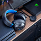 Razer Kraken for Console - Wired Gaming Headset in Black / Blue
