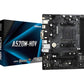 Asrock A520M-HDV micro ATX motherboard - AMD A520 Socket AM4