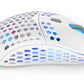 ENDORFY LIX Plus Onyx - USB Type-C Wired + RF Wireless Optical Mouse in White - 19,000 DPI