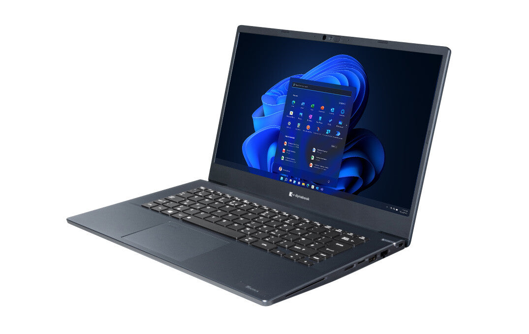 Dynabook Tecra Laptop - 35.6 cm (14") - Intel® Core™ i5-1235U - 8 GB DDR4-SDRAM - 256 GB SSD - Wi-Fi 6E - Windows 11 Pro - Blue