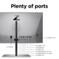 HP Z24M G3 - 60.5 cm (23.8") - 2560 x 1440 pixels Quad HD Monitor