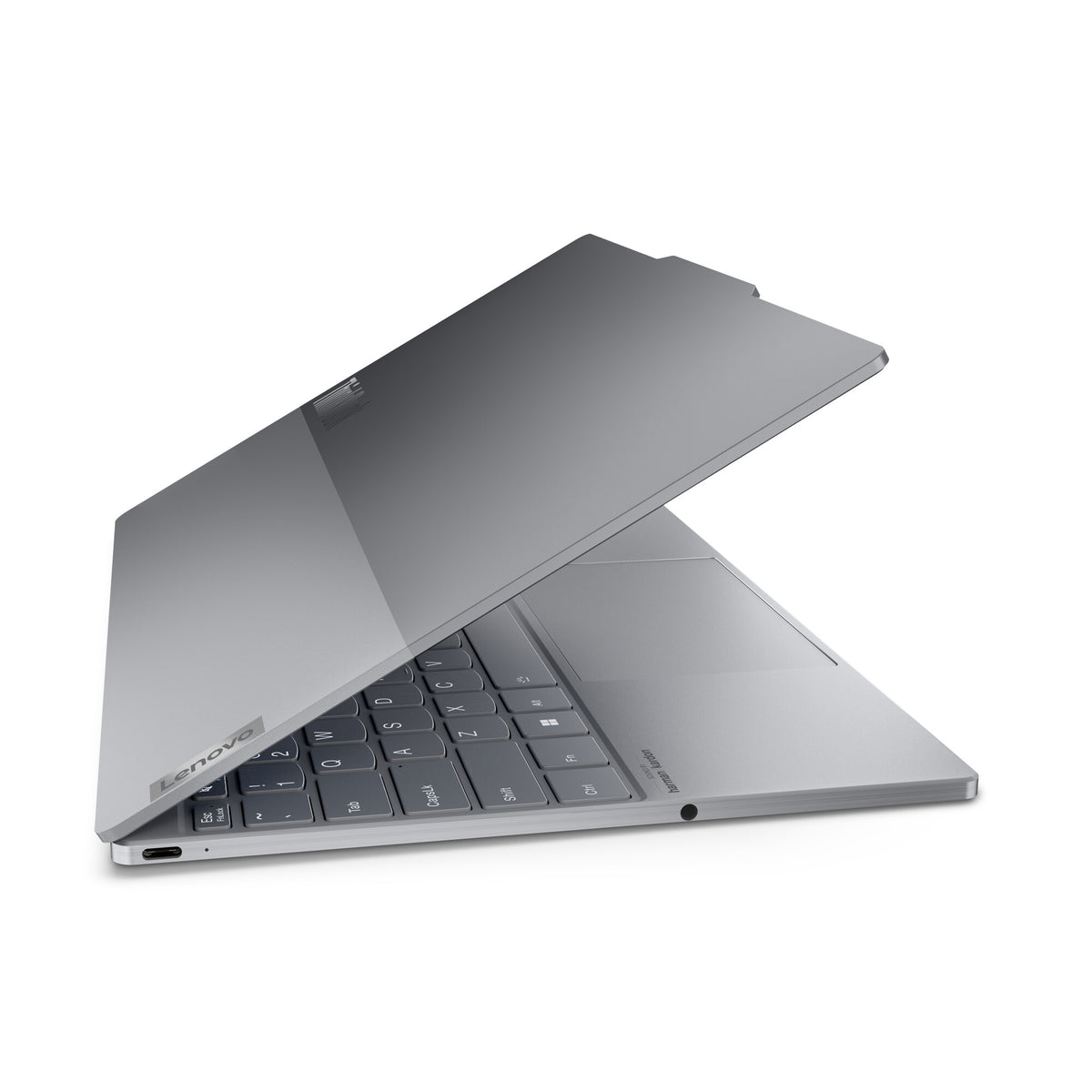Lenovo ThinkBook 13x Laptop - 34.3 cm (13.5&quot;) - Intel Core Ultra 9 185H - 32 GB LPDDR5x-SDRAM - 1 TB SSD - Wi-Fi 6E - Windows 11 Pro - Grey