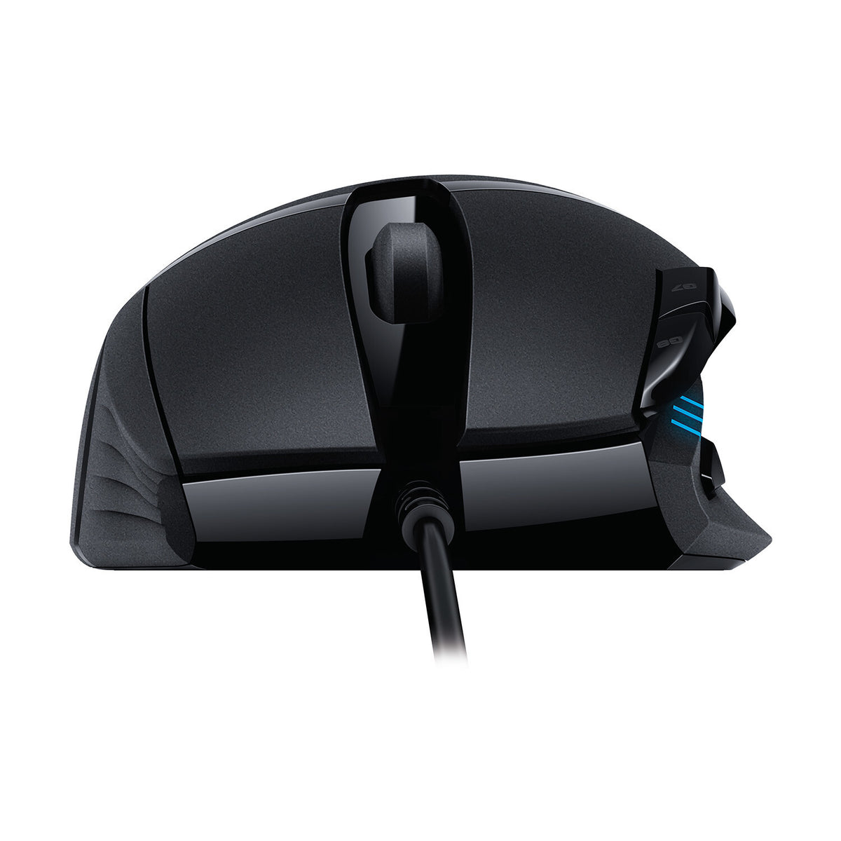 Logitech G - G402 Hyperion Fury FPS Gaming Mouse in Black - 4,000 DPI