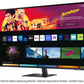 Samsung Smart Monitor M7 - 109.2 cm (43") - 3840 x 2160 pixels 4K Ultra HD LED Monitor