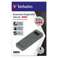 Verbatim Executive Fingerprint Secure - USB 3.1 Gen 1 External SSD - 512 GB