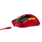 ASUS ROG Gladius III Wireless AimPoint "EVA-02 Edition" -  RF Wireless + Bluetooth + USB Type-A Optical Mouse - 36,000 DPI