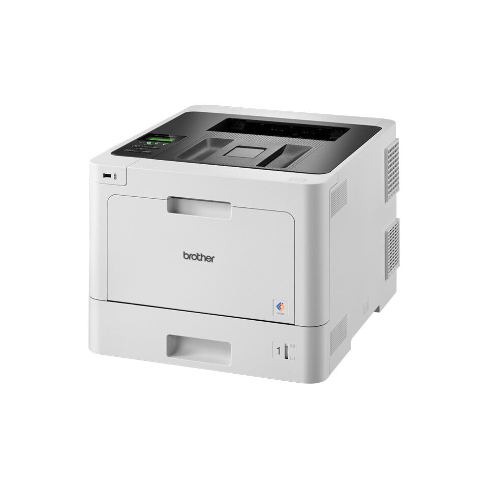 Brother HL-L8260CDW - A4 Wireless Colour Laser Printer