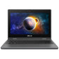 ASUS BR1100F Hybrid (2-in-1) - 29.5 cm (11.6") - Touchscreen - Intel® Celeron® N N4500 - 4 GB DDR4-SDRAM - 128 GB SSD - Wi-Fi 6 - Windows 11 Pro Education - Grey - Open Box