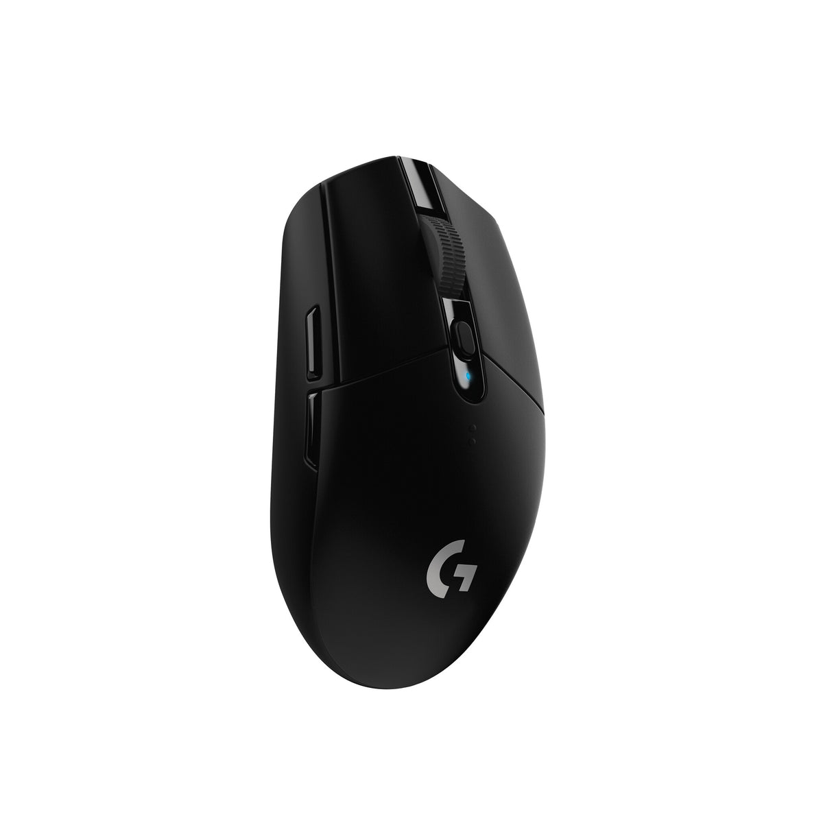 Logitech G - G305 LIGHTSPEED Wireless Gaming Mouse in Black - 12,000 DPI