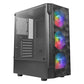 Antec NX260 - ATX Mid Tower Case in Black
