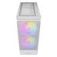 Antec NX416L - ATX Mid Tower Case in White