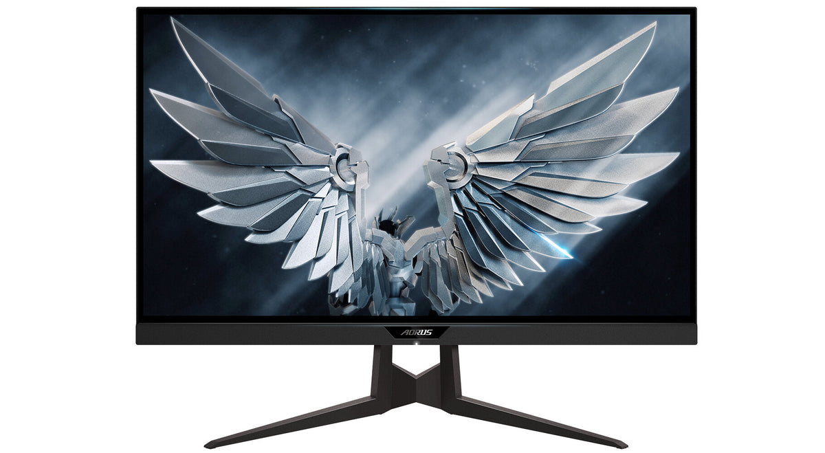 Gigabyte FI27Q-P - 68.6 cm (27") 2560 x 1440p Quad HD LED Monitor