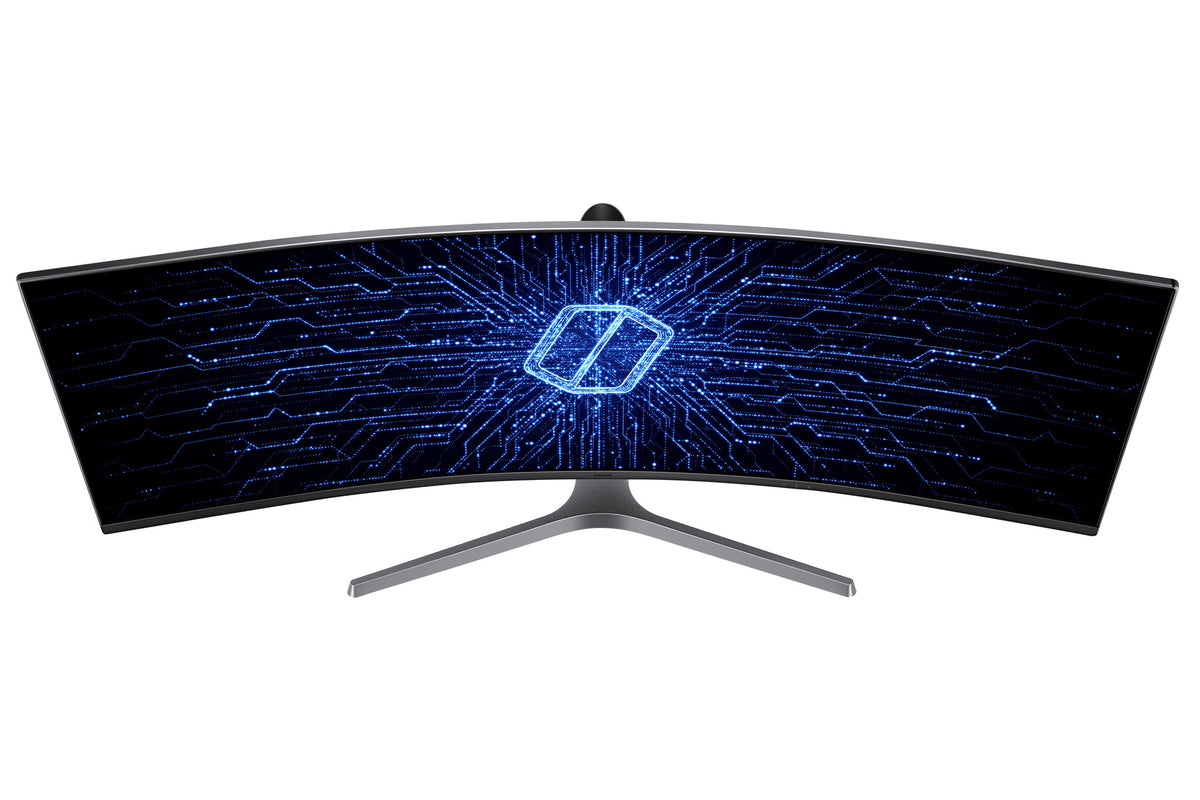 Samsung Odyssey C49RG90SSP - 124 cm (48.8") - 5120 x 1440 pixels UltraWide Dual Quad HD LED Monitor