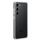 Samsung Frame Case for Galaxy S23 in Transparent / Black
