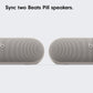 Beats Pill x Kim Kardashian Wireless Bluetooth Speaker in Light Gray