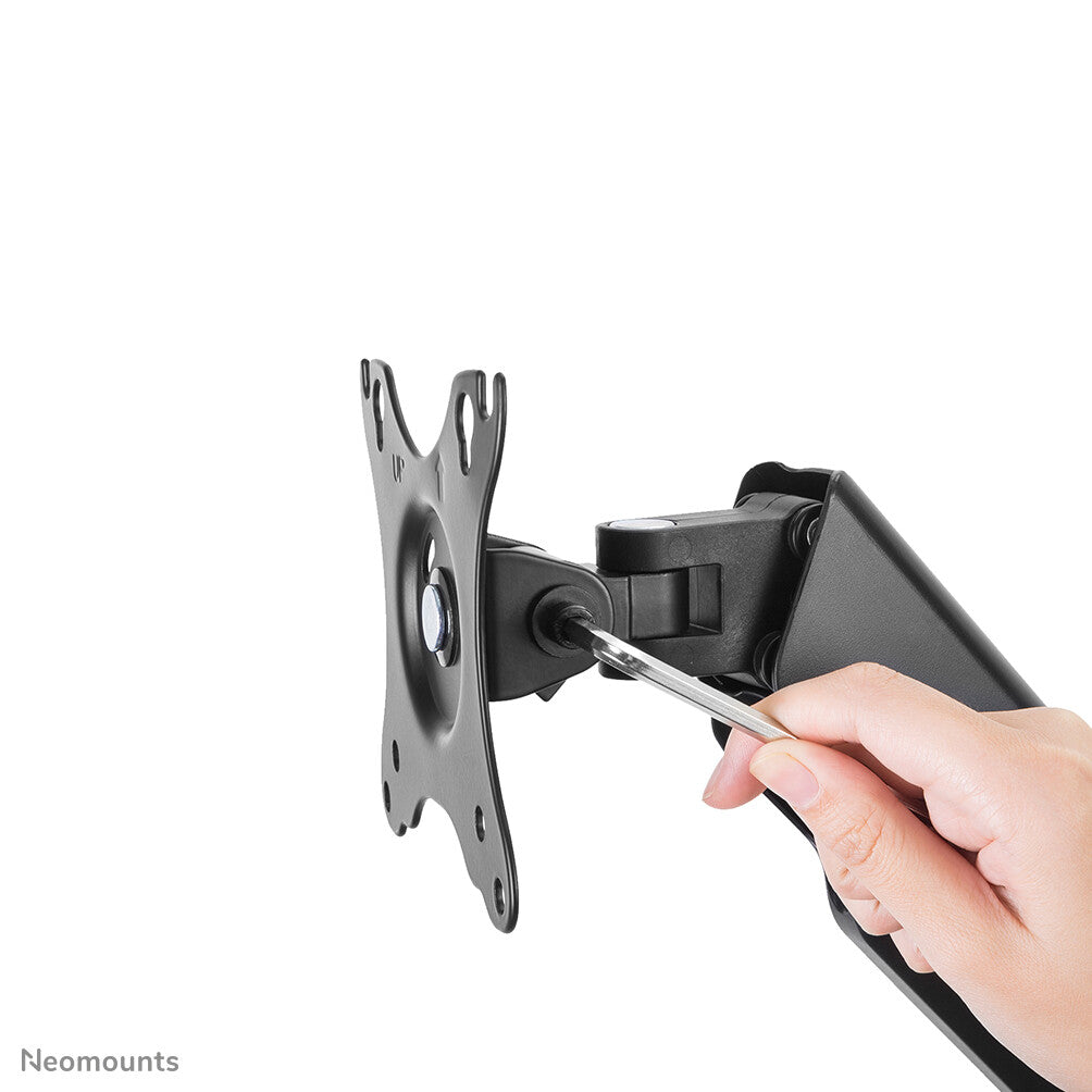 Neomounts WL70-450BL11 - Wall TV/monitor mount for 43.2 cm (17") to 81.3 cm (32")