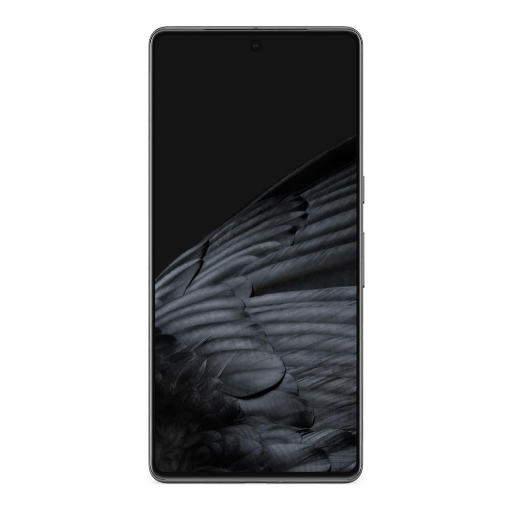 Google Pixel 7 Pro - UK Model - Dual SIM (Nano + eSIM) - Obsidian (Black) - 256GB - 12GB RAM - Good Condition