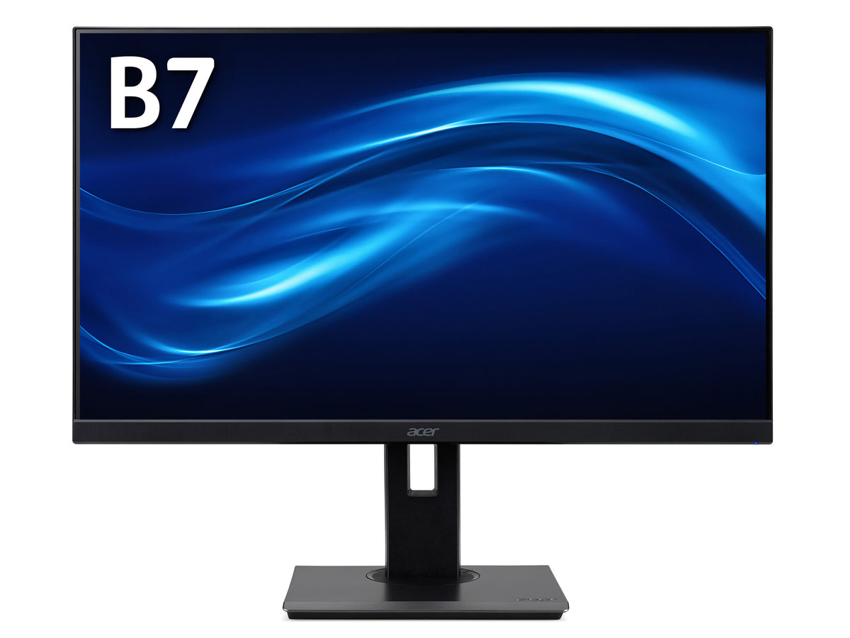 Acer B227Q - 54.6 cm (21.5") - 1920 x 1080 pixels FHD LED Monitor