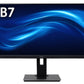 Acer B7 B247Y - 60.5 cm (23.8") - 1920 x 1080 pixels FHD LCD Monitor